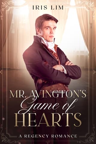 Mr. Avington’s Game of Heart by Iris Lim