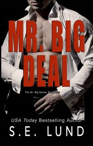 Mr. Big Deal by S. E. Lund