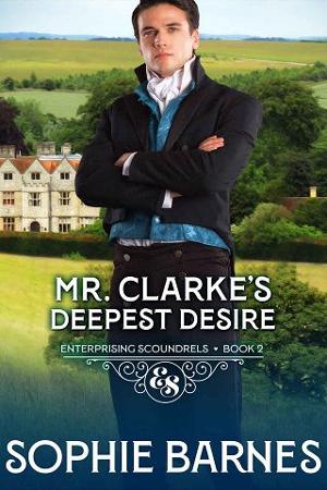 Mr. Clarke’s Deepest Desire by Sophie Barnes