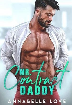 Mr. Contract Daddy by Annabelle Love