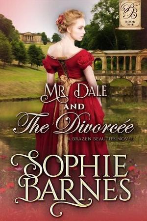 Mr. Dale and the Divorcée by Sophie Barnes