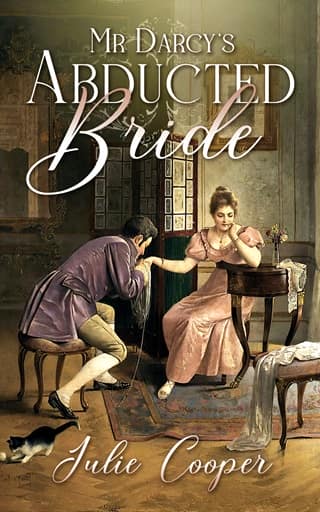 Mr Darcy’s Abducted Bride by Julie Cooper