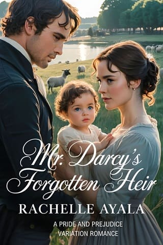 Mr. Darcy’s Forgotten Heir by Rachelle Ayala