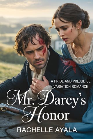 Mr. Darcy’s Honor by Rachelle Ayala