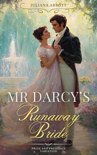 Mr. Darcy’s Runaway Bride by Juliana Abbott