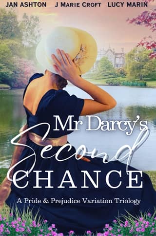 Mr Darcy’s Second Chance by Jan Ashton