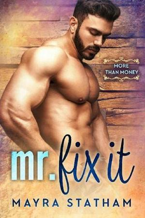 Mr. Fix-It by Mayra Statham