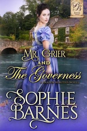 Mr. Grier and the Governess by Sophie Barnes