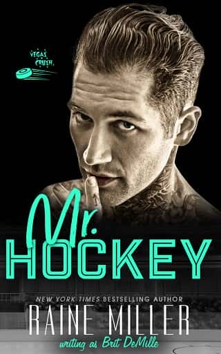 Mr. Hockey by R. Miller, Brit DeMille