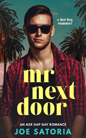 Mr Next Door by Joe Satoria