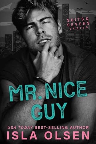 Mr Nice Guy by Isla Olsen