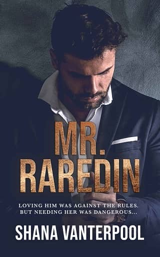 Mr. Raredin by Shana Vanterpool