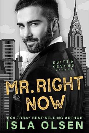 Mr. Right Now by Isla Olsen
