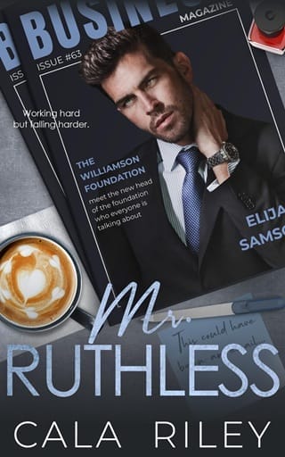 Mr. Ruthless by Cala Riley