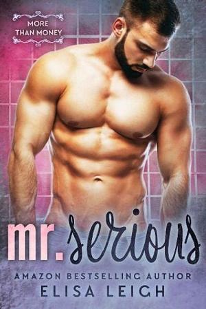 Mr. Serious by Elisa Leigh