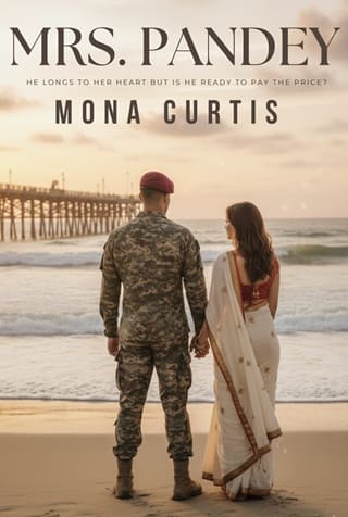 Mrs. Pandey by Mona Curtis