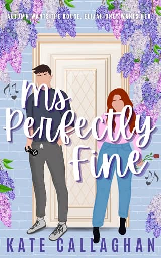 Ms Perfectly Fine by Kate Callaghan