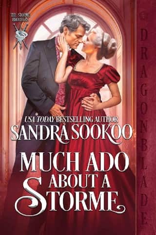 Much Ado About a Storme by Sandra Sookoo