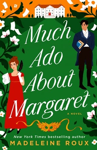 Much Ado About Margaret by Madeleine Roux