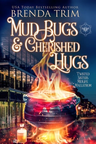 Mud Bugs & Cherished Hugs by Brenda Trim