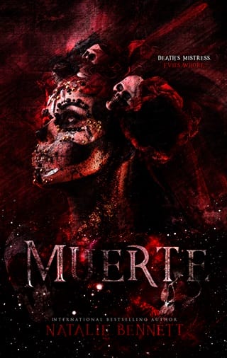 Muerte by Natalie Bennett