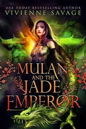 Mulan & the Jade Emperor by Vivienne Savage