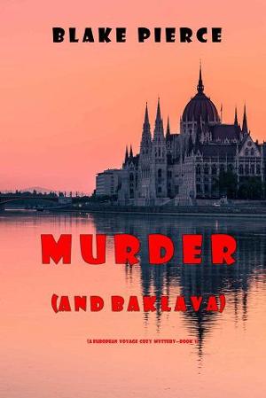 Murder [and Baklava] by Blake Pierce