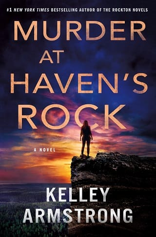 Murder at Haven’s Rock by Kelley Armstrong
