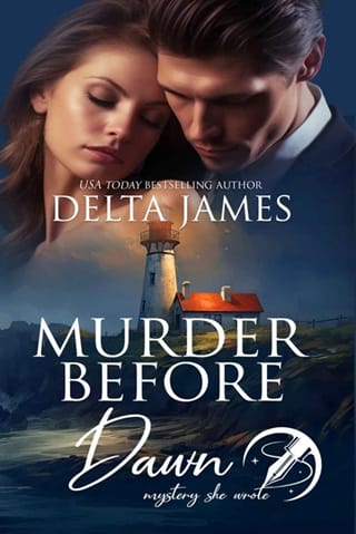 Murder Before Dawn by Delta James