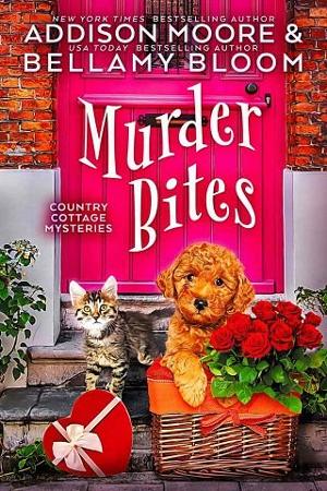 Murder Bites by Addison Moore