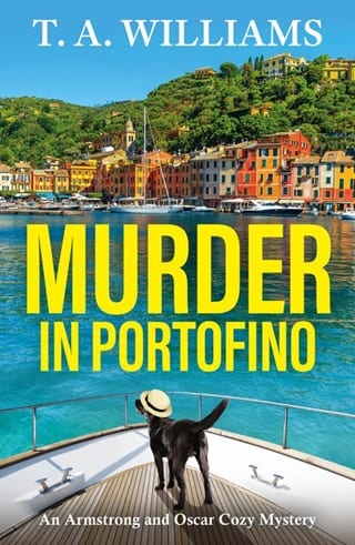 Murder in Portofino by T A Williams