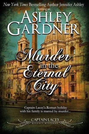 Murder in the Eternal City by Ashley Gardner