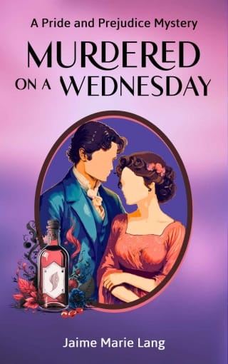 Murdered on a Wednesday by Jaime Marie Lang