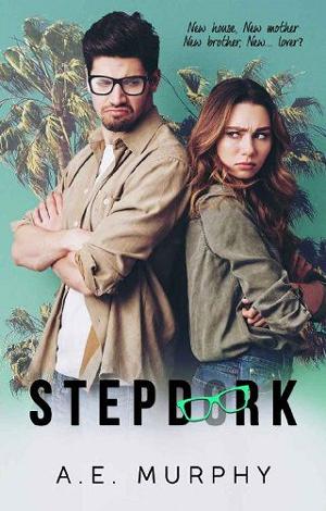 Stepdork by A. E. Murphy