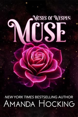 Muse by Amanda Hocking