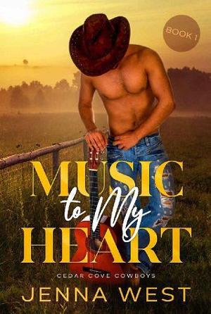 Music to my Heart by Jenna West