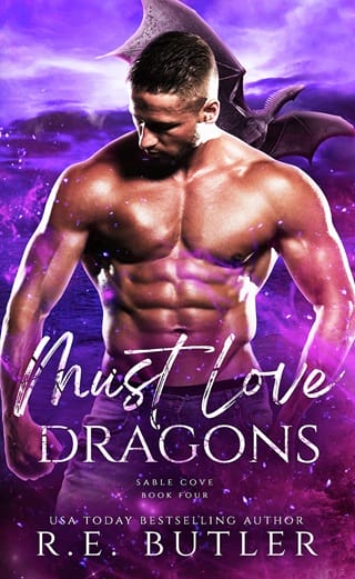 Must Love Dragons by R. E. Butler