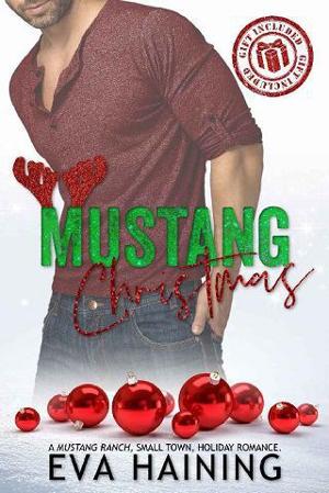 Mustang Christmas by Eva Haining