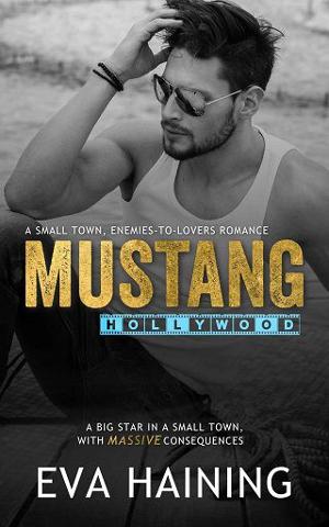 Mustang Hollywood by Eva Haining