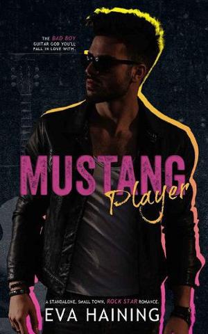 Mustang Player by Eva Haining