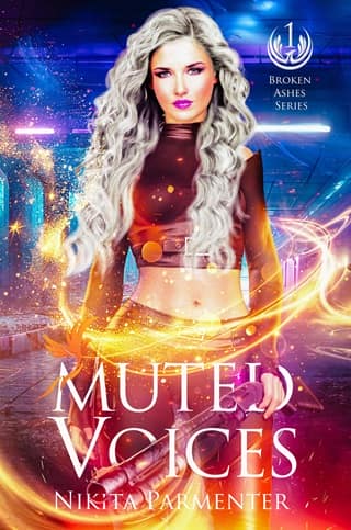 Muted Voices by Nikita Parmenter