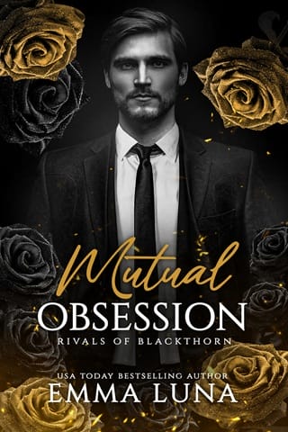 Mutual Obsession by Emma Luna