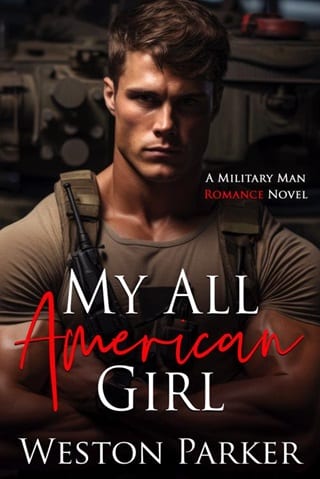 My All American Girl by Weston Parker