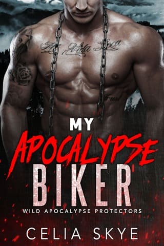 My Apocalypse Biker by Celia Skye