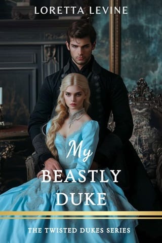 My Beastly Duke by Loretta Levine