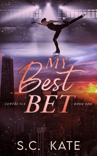 My Best Bet by S.C. Kate