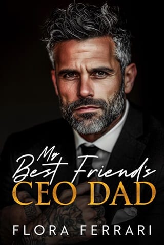 My Best Friend’s CEO Dad by Flora Ferrari