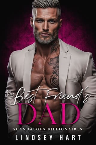 My Best Friend’s Dad by Lindsey Hart