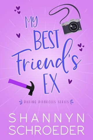 My Best Friend’s Ex by Shannyn Schroeder