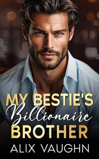 My Bestie’s Billionaire Brother by Alix Vaughn